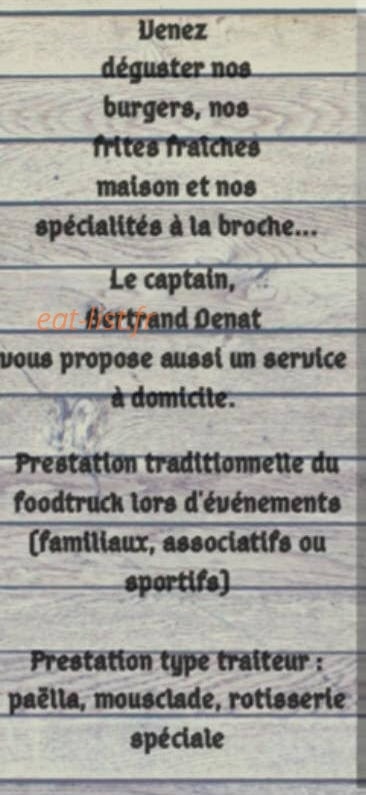 Captain Hadd'Oc — carte page 5