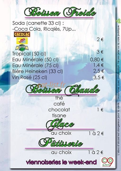 Cas'Dal 09 — carte page 4