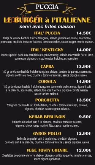 Casa Fernando&co — carte page 3