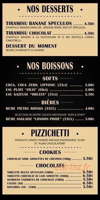 Casellu — carte page 3