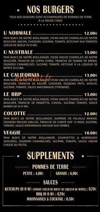 Casellu — carte page 2