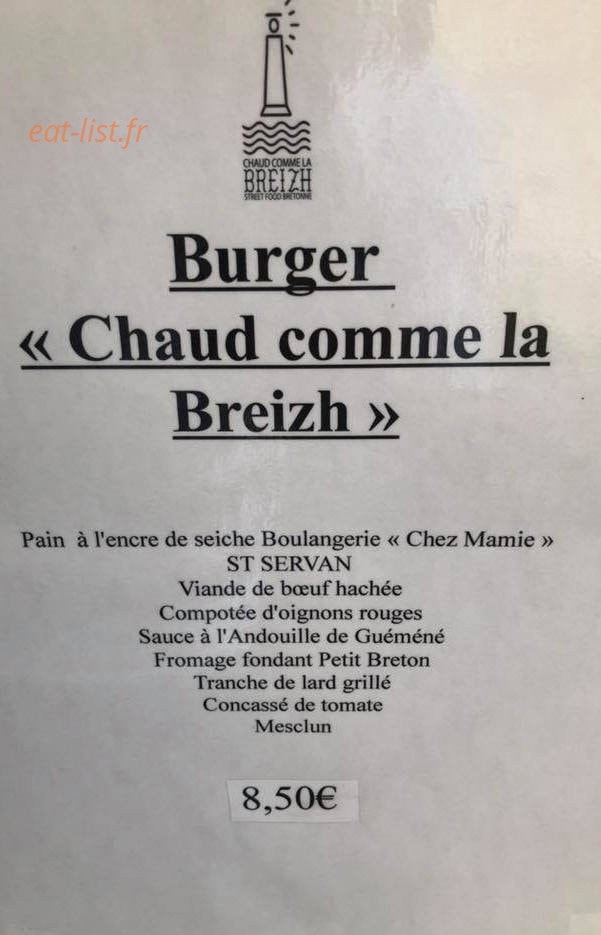 Chaud comme la breizh — carte page 4