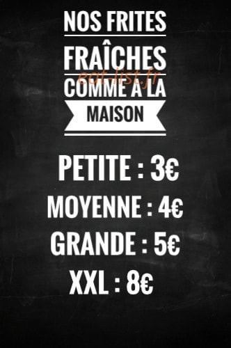 Cheat Meal — carte page 4