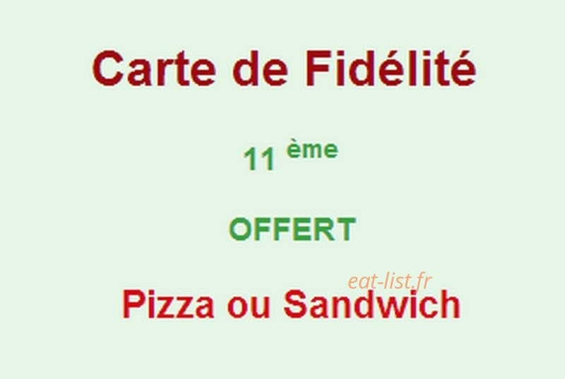 Chez Jo — carte page 2