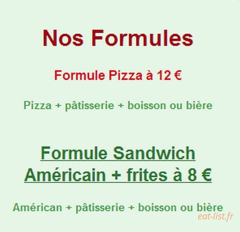 Chez Jo — carte page 4