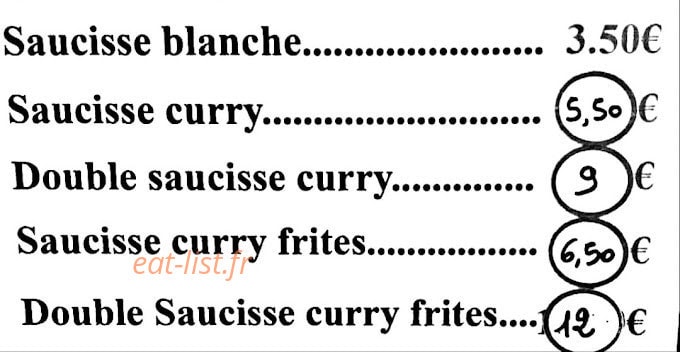 Chez JP à l'ancienne — carte page 2