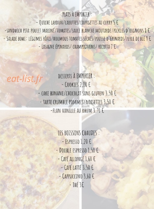 Chez ma soeur — carte page 1