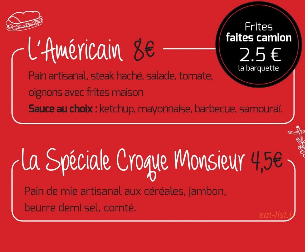 Chez P'tit Roux — carte page 3