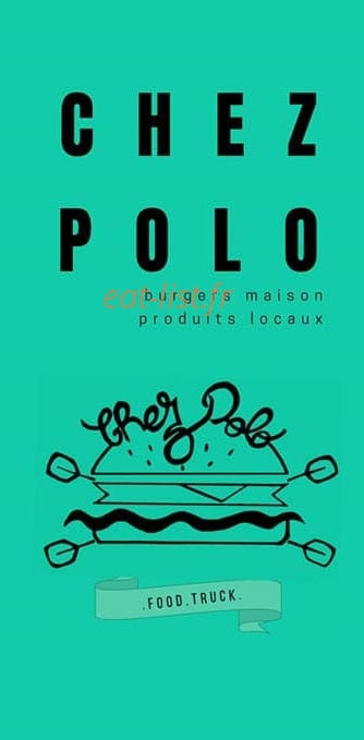 Chez Polo — carte page 1