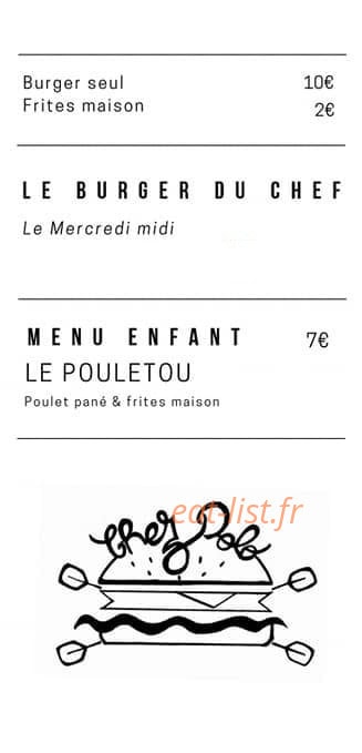 Chez Polo — carte page 3