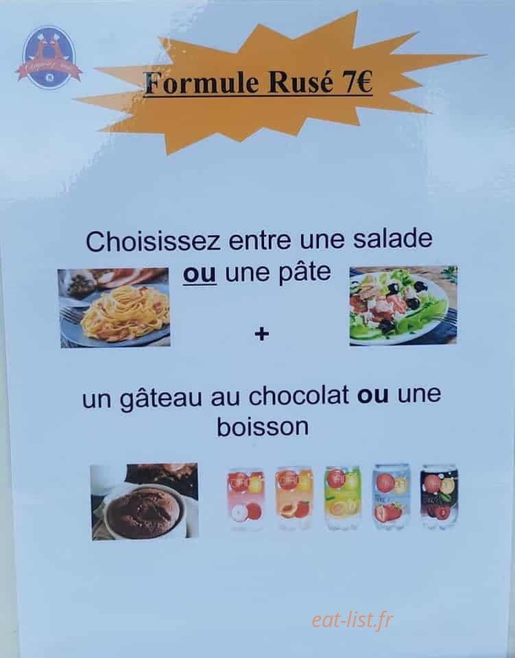 Composez rusé — carte page 1