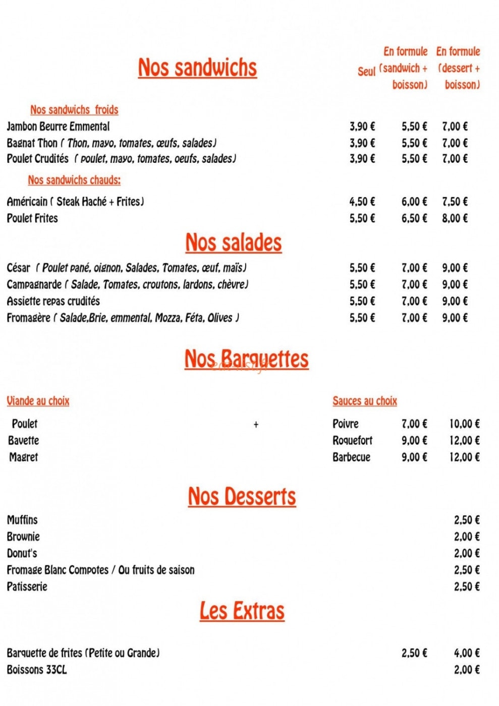 Croc'ô truck — carte page 1