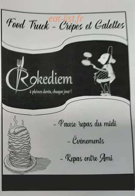 Crokediem — carte page 1