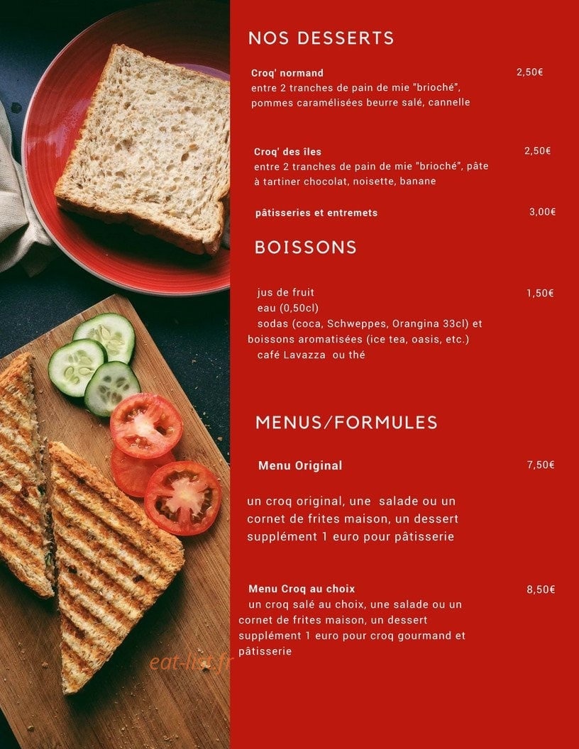 Croq et nous — carte page 2