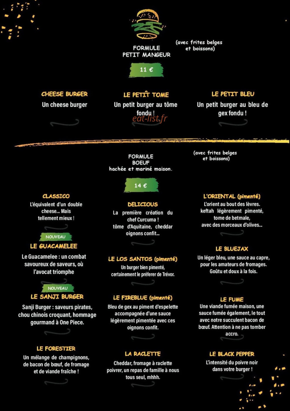 Curcuma — carte page 2