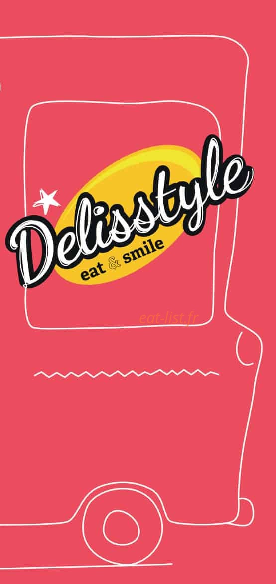 Delisstyle — carte page 1