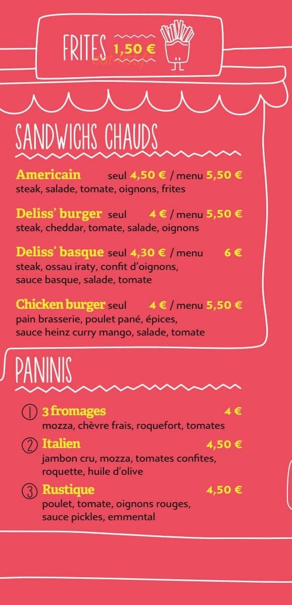 Delisstyle — carte page 3