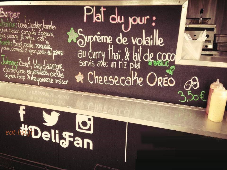 Delistreet — carte page 3