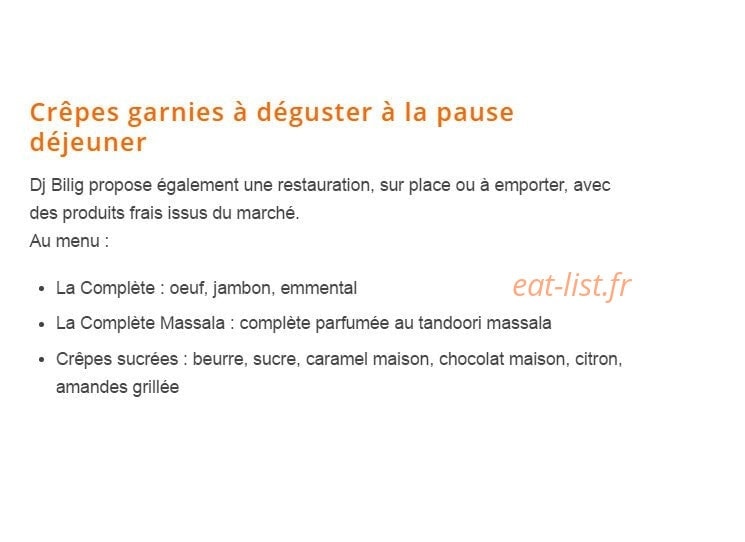 Dj Bilig — carte page 1