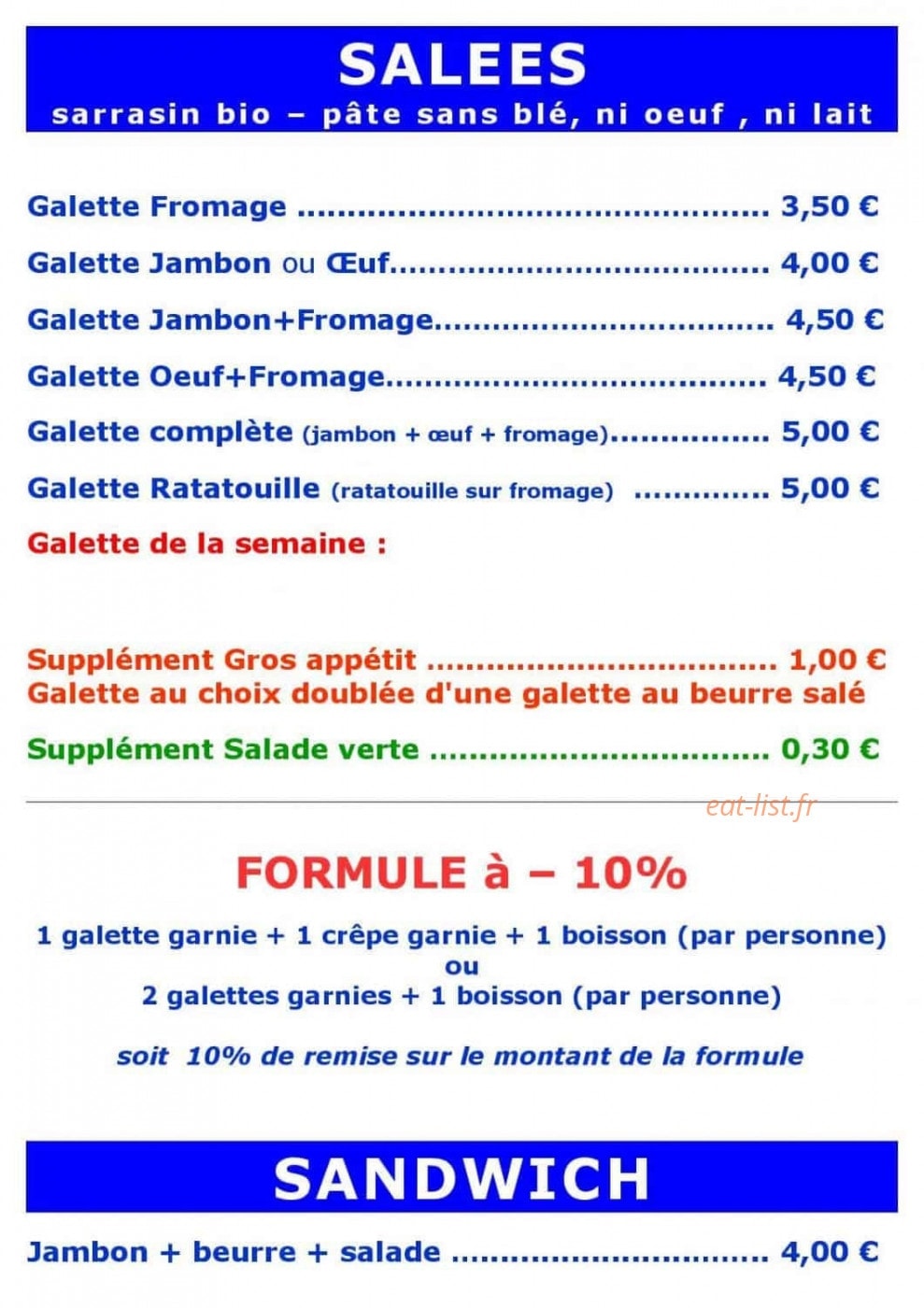 Doc krampouz — carte page 1