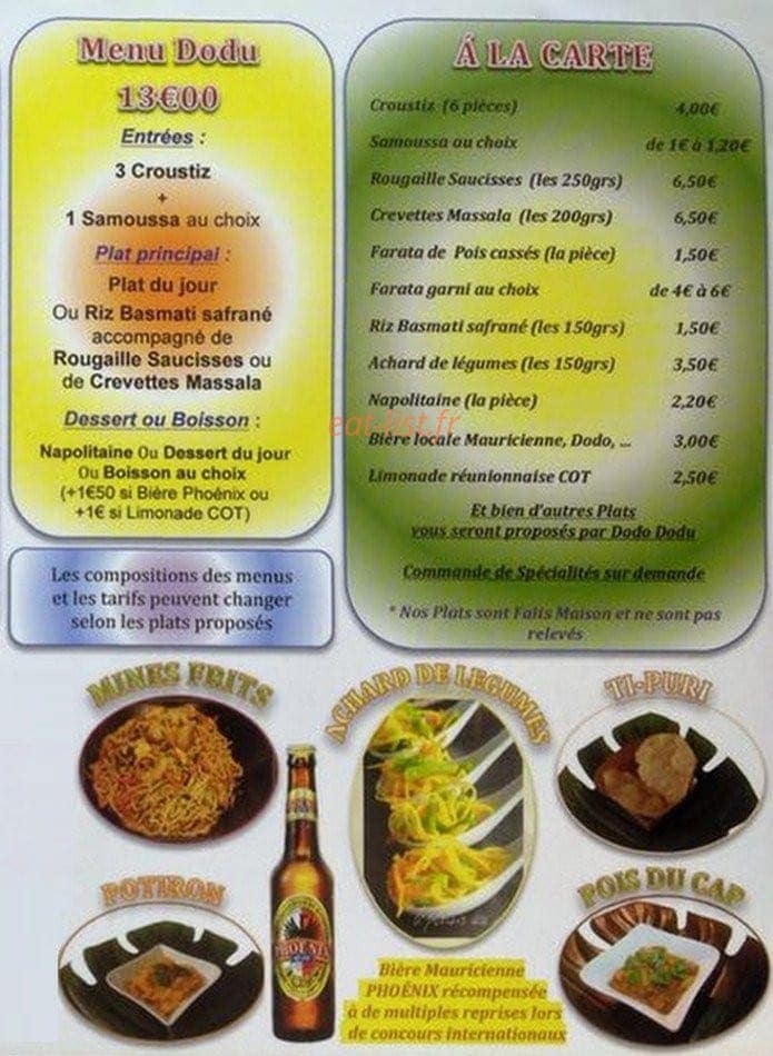 Dodo Dodu — carte page 3