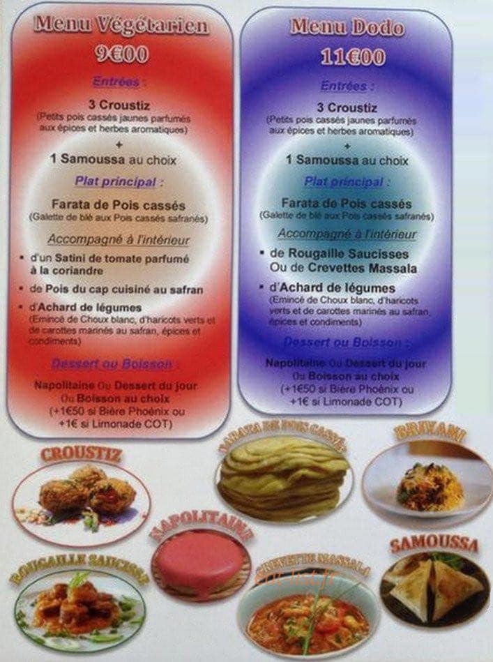 Dodo Dodu — carte page 2