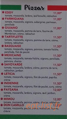 Don Peppino — carte page 2