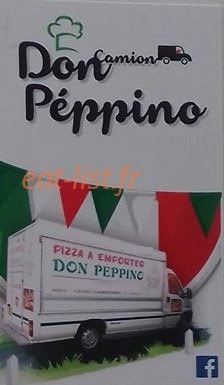 Don Peppino — carte page 1