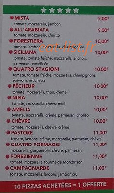 Don Peppino — carte page 3