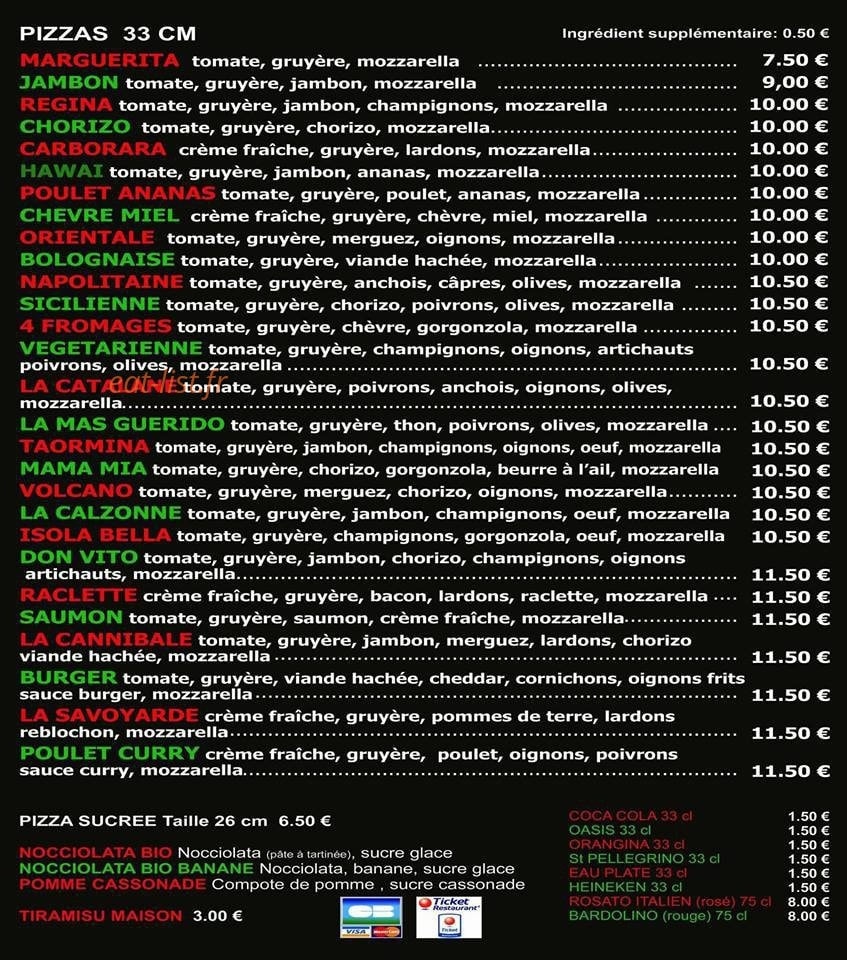 Don Vito — carte page 3