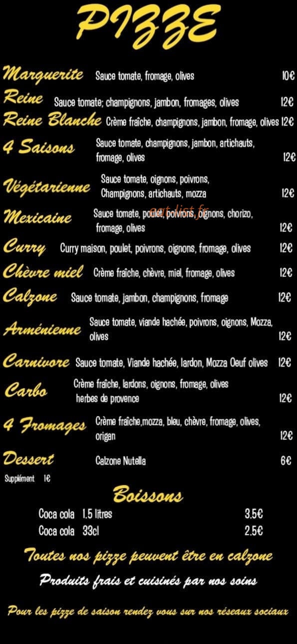 Dopu L'Estate — carte page 1