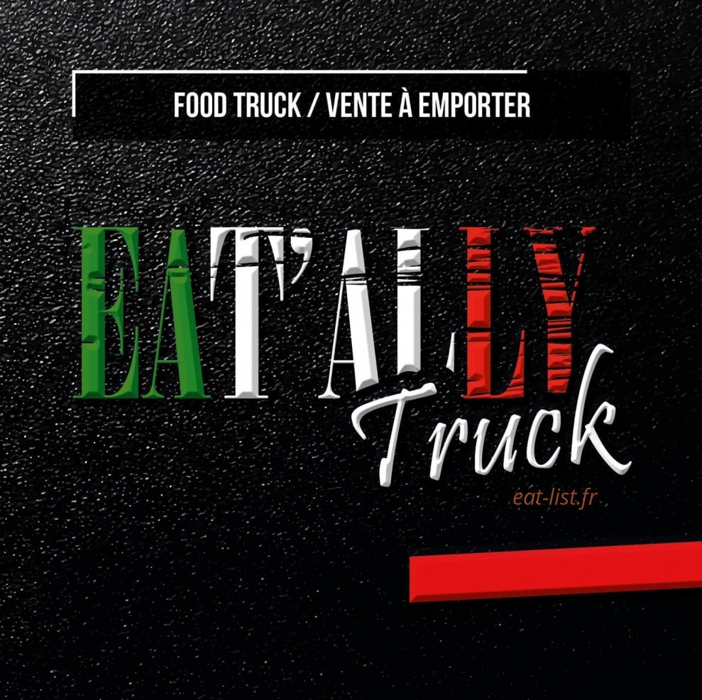 Eat'Ally Truck — carte page 1