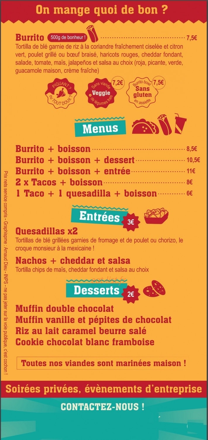 El camión — carte page 1