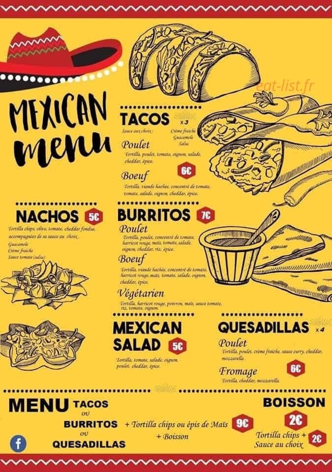 El Sombr'Héros — carte page 1