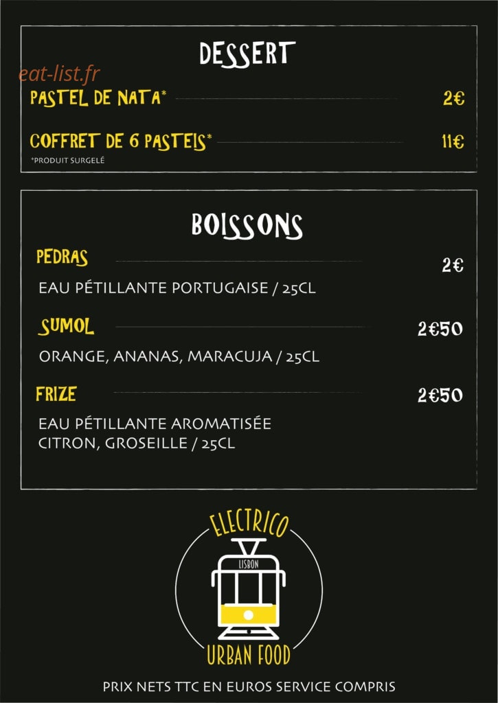Electrico — carte page 3