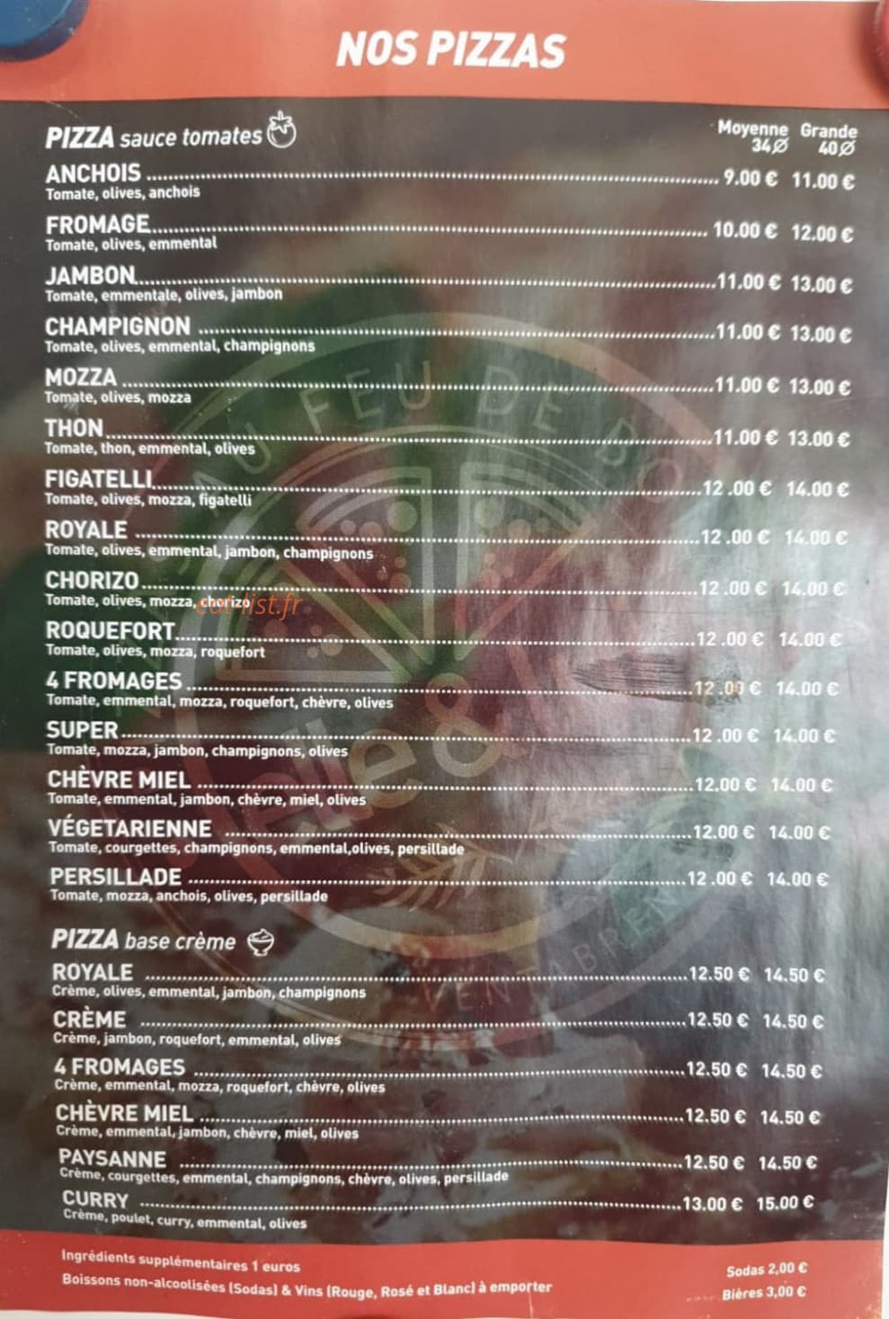 Elle & lui — carte page 1