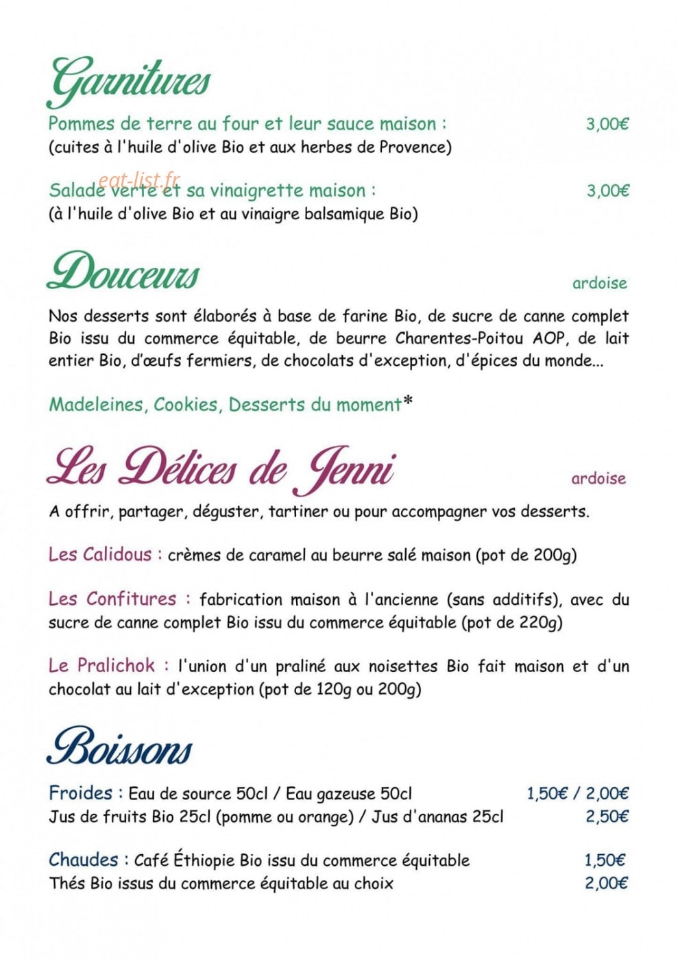 EnjoyCrox — carte page 3