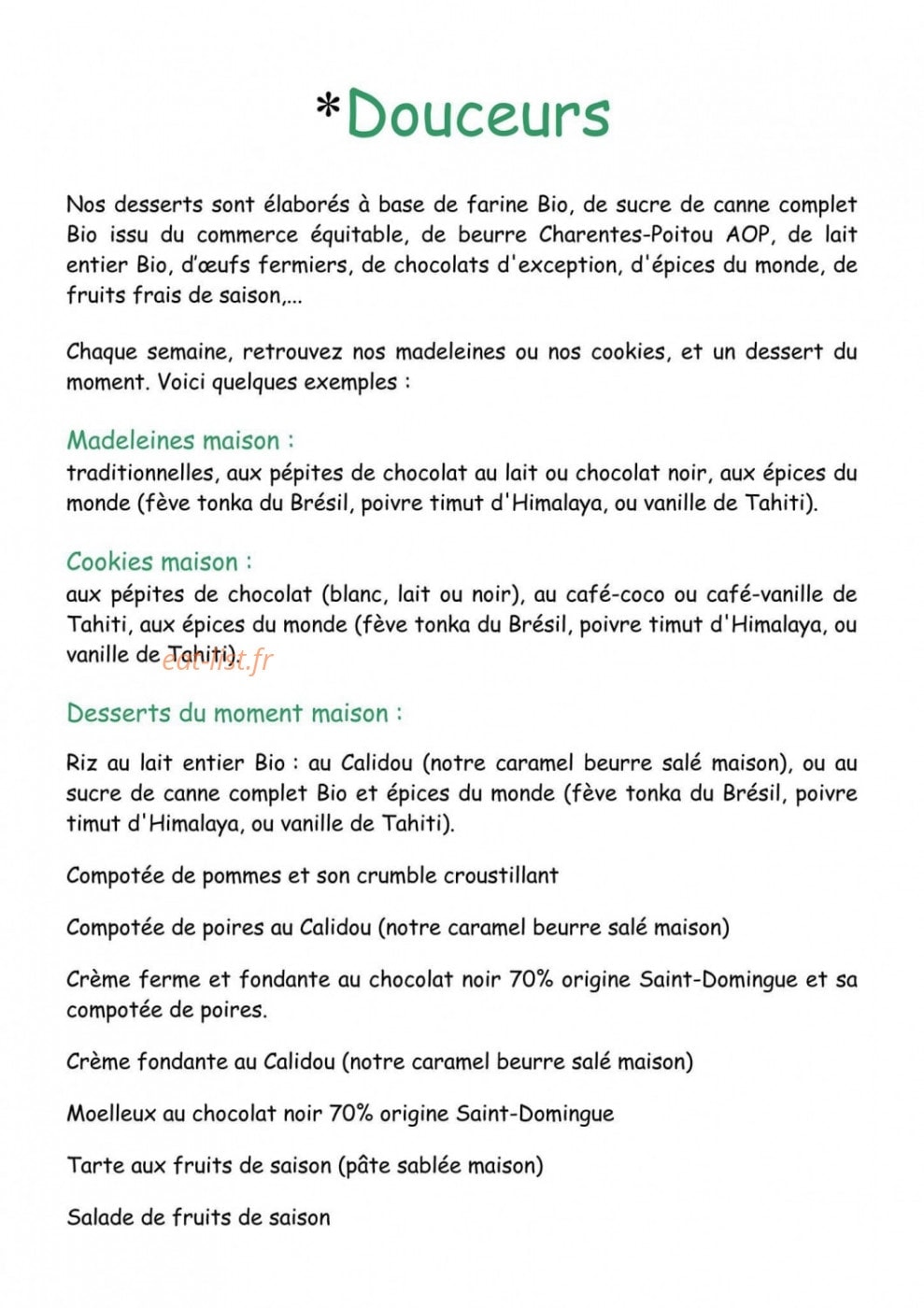 EnjoyCrox — carte page 7