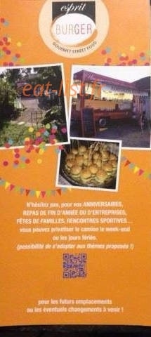 Esprit Burger — carte page 5