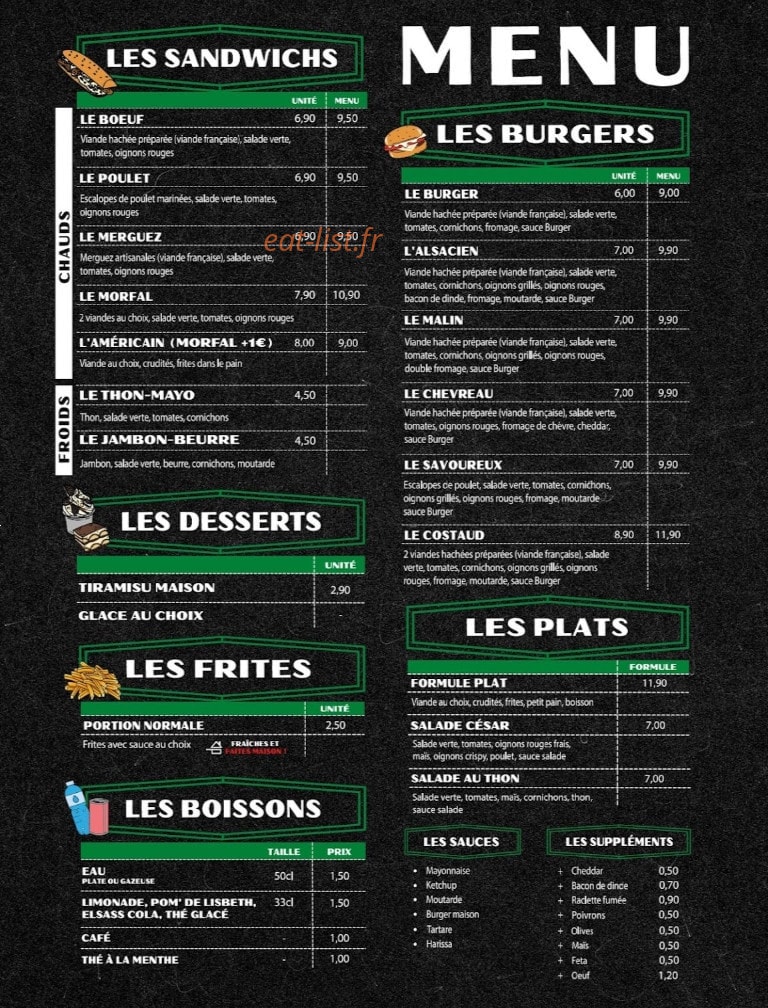Éthiqua — carte page 2