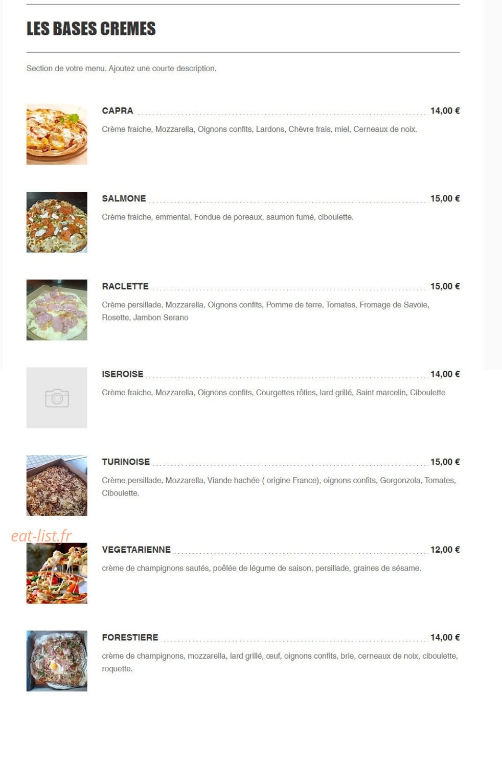 Evidencia — carte page 2