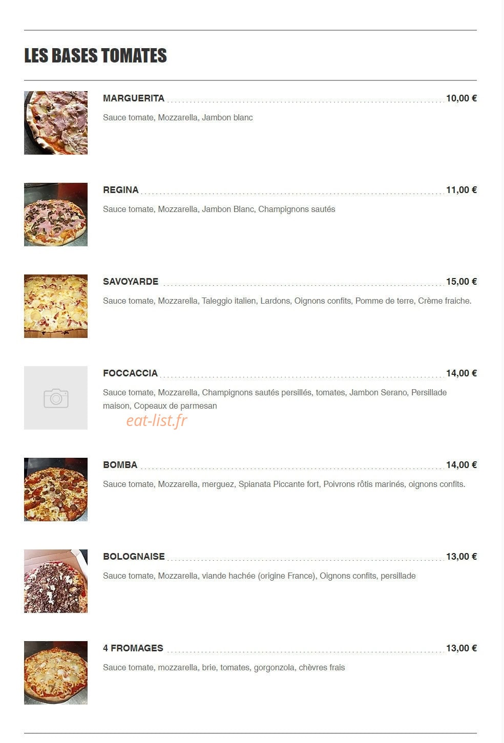 Evidencia — carte page 3