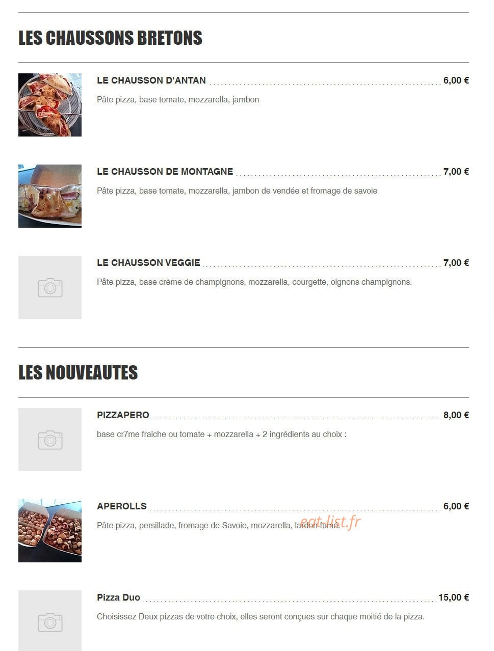Evidencia — carte page 6