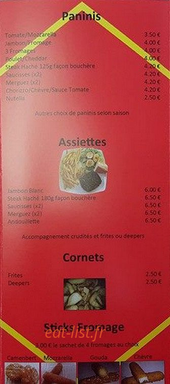 Flash Truck — carte page 3