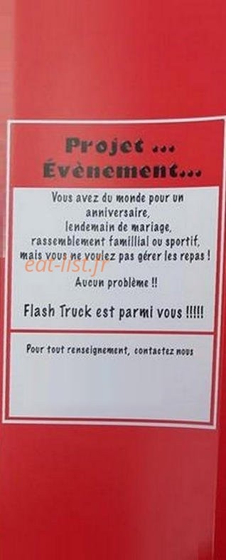 Flash Truck — carte page 5