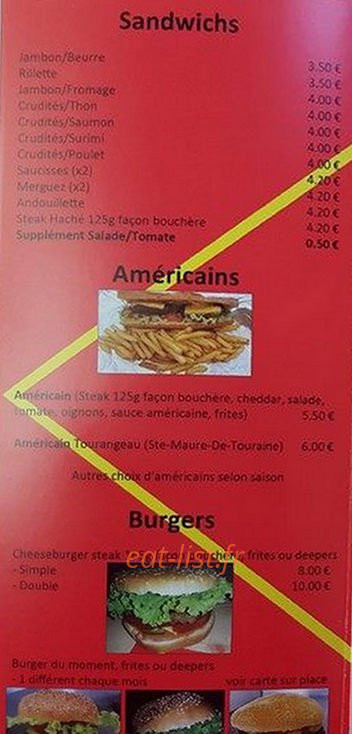 Flash Truck — carte page 2