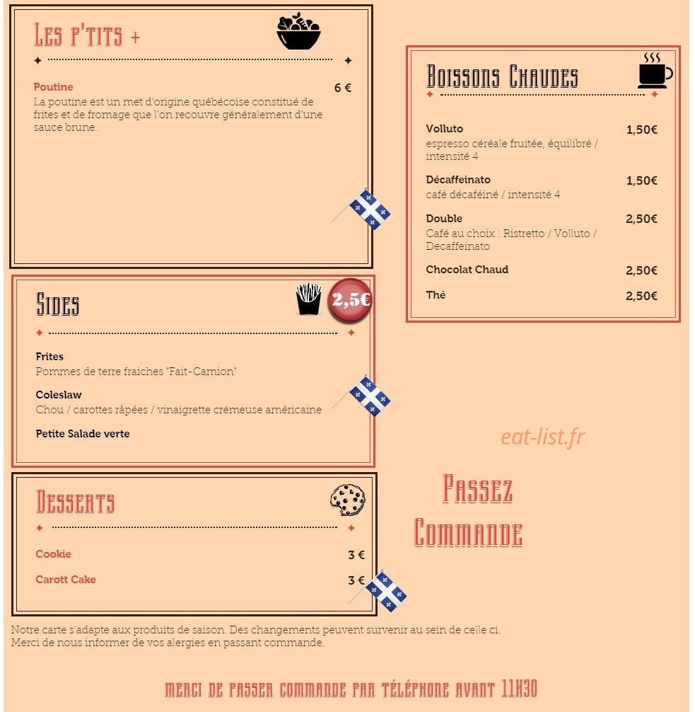 FollyBun's — carte page 2