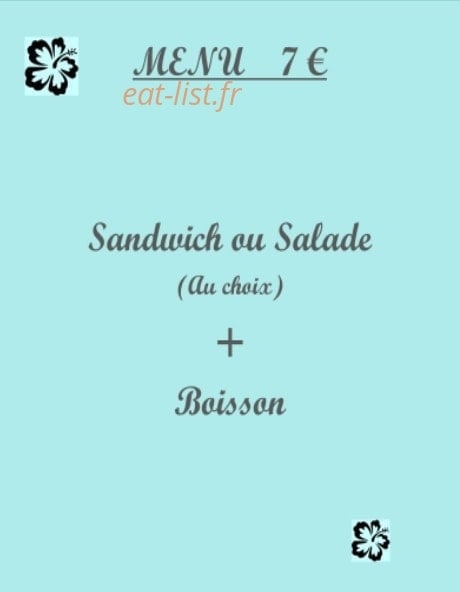 Fou D'Truck — carte page 7