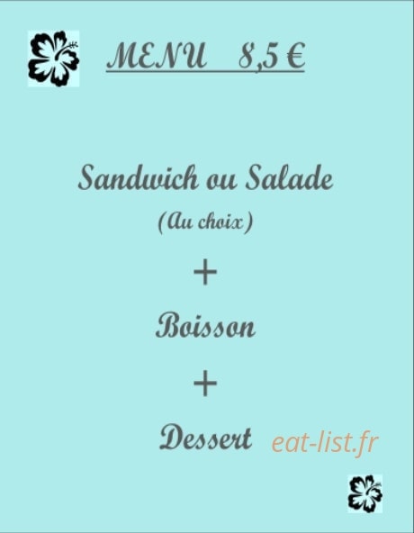 Fou D'Truck — carte page 8