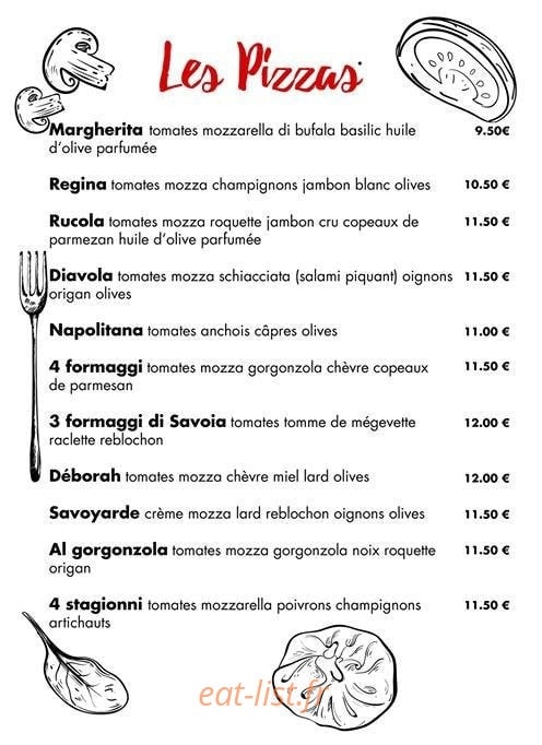Francesco — carte page 1